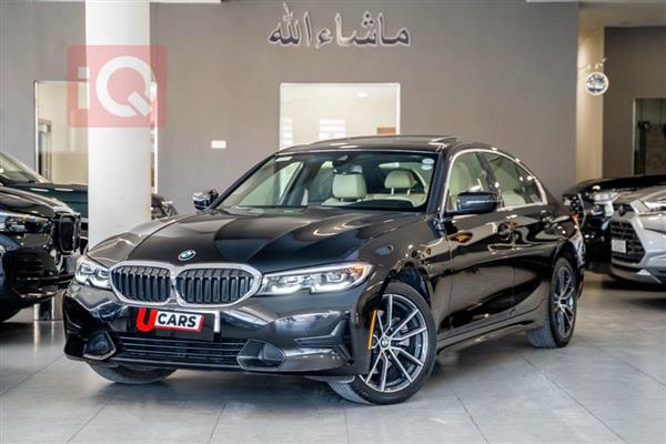 بي ام دبليو الفئة 3 2022 للبيع في العراق - دهوك